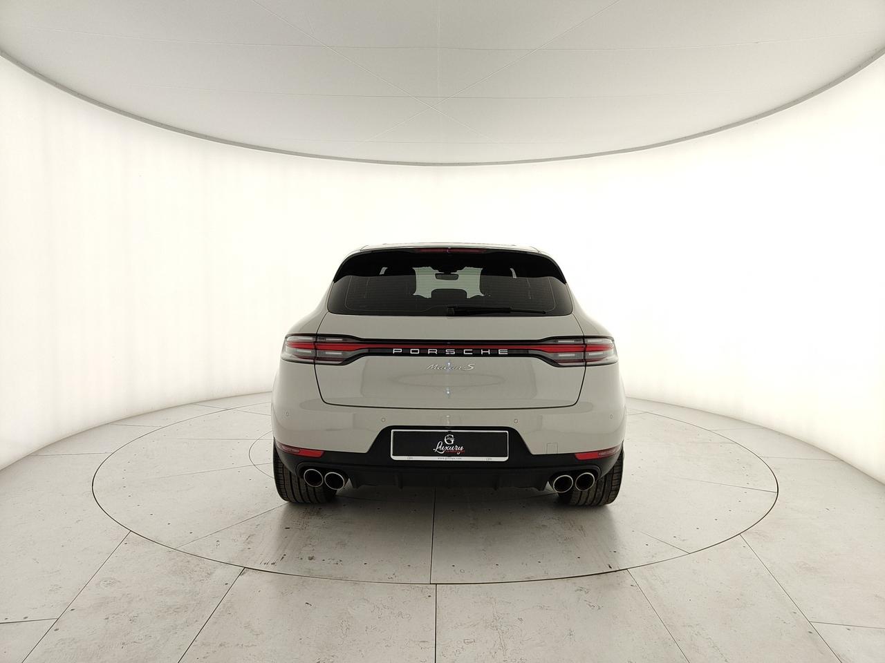 PORSCHE Macan 3.0 S 354cv pdk