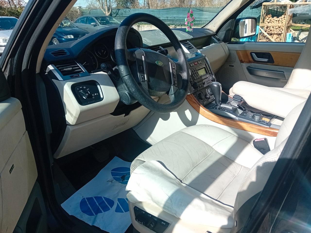 Land Rover Range Sport 2.7 solo exportazione