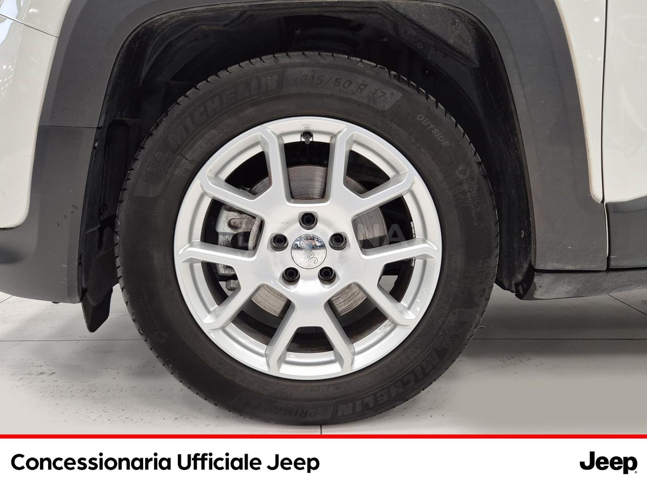 Jeep Renegade 1.3 t4 limited 2wd 150cv ddct