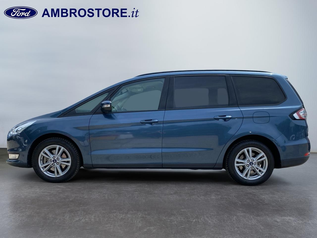 FORD Galaxy III 2015 - Galaxy 2.0 ecoblue Business s&s 120cv my19