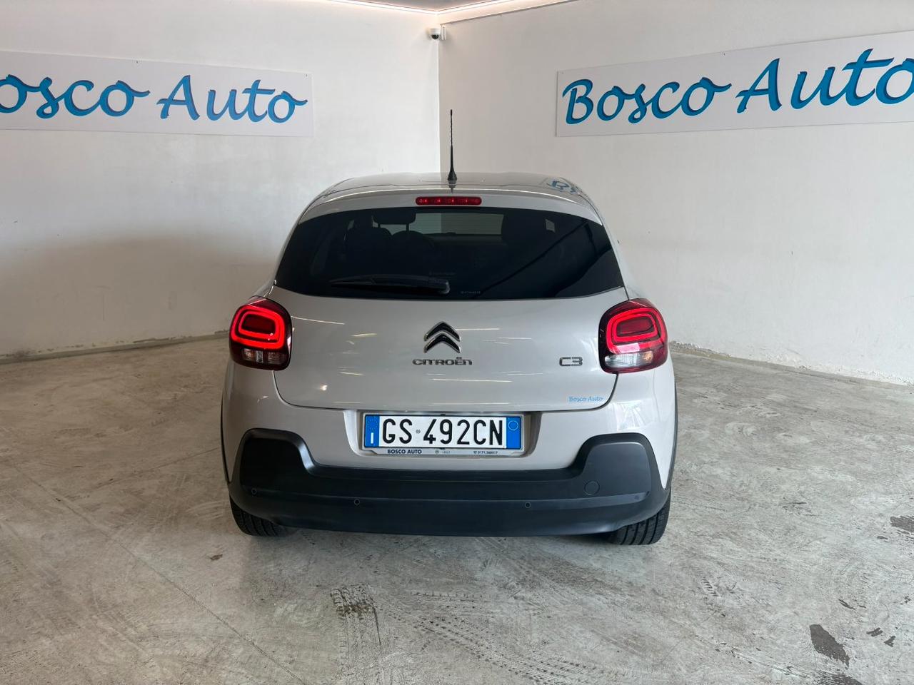 Citroen C3 1.2 puretech Shine Pack s&s 83cv
