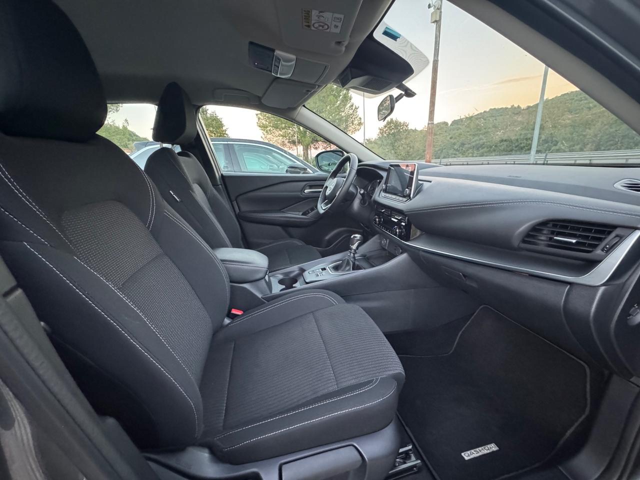 Nissan Qashqai 1.3 MHEV 140 CV Business
