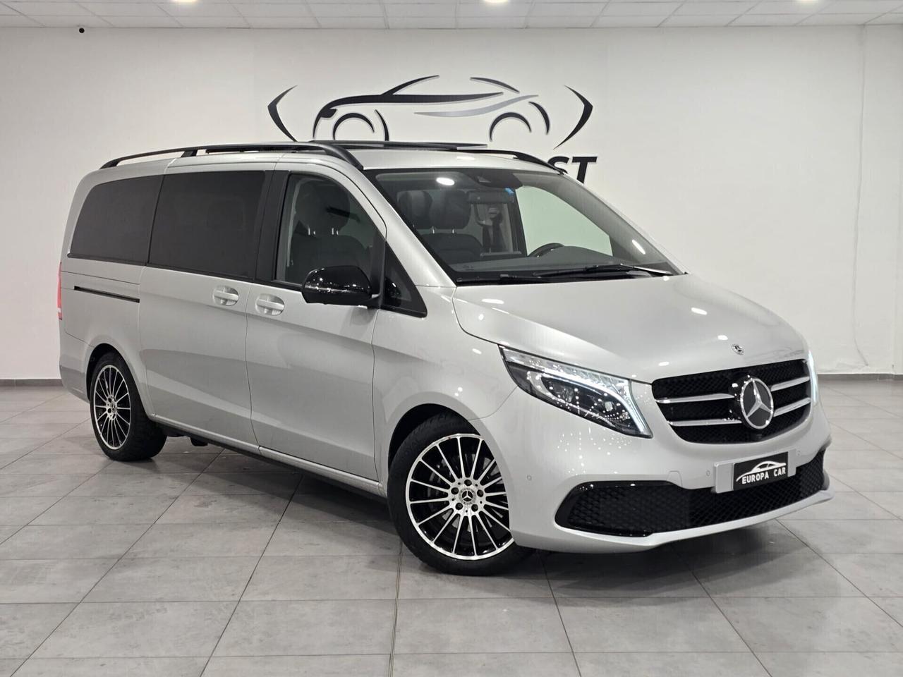 Mercedes-benz V 300 d Automatic Premium Extralong