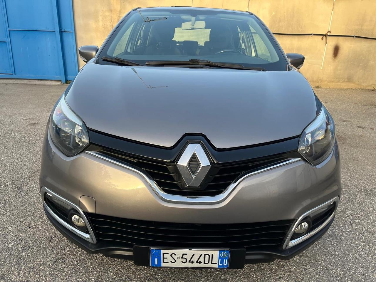 Renault captur 1.5 dci/90cv-full-2013