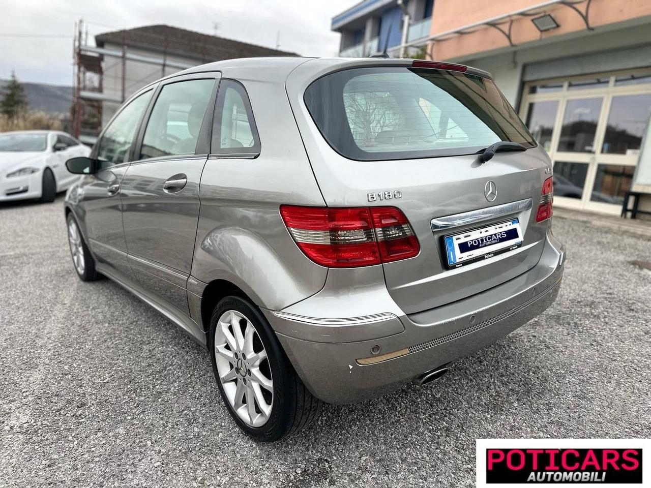 Mercedes-benz B 180 CDI Chrome