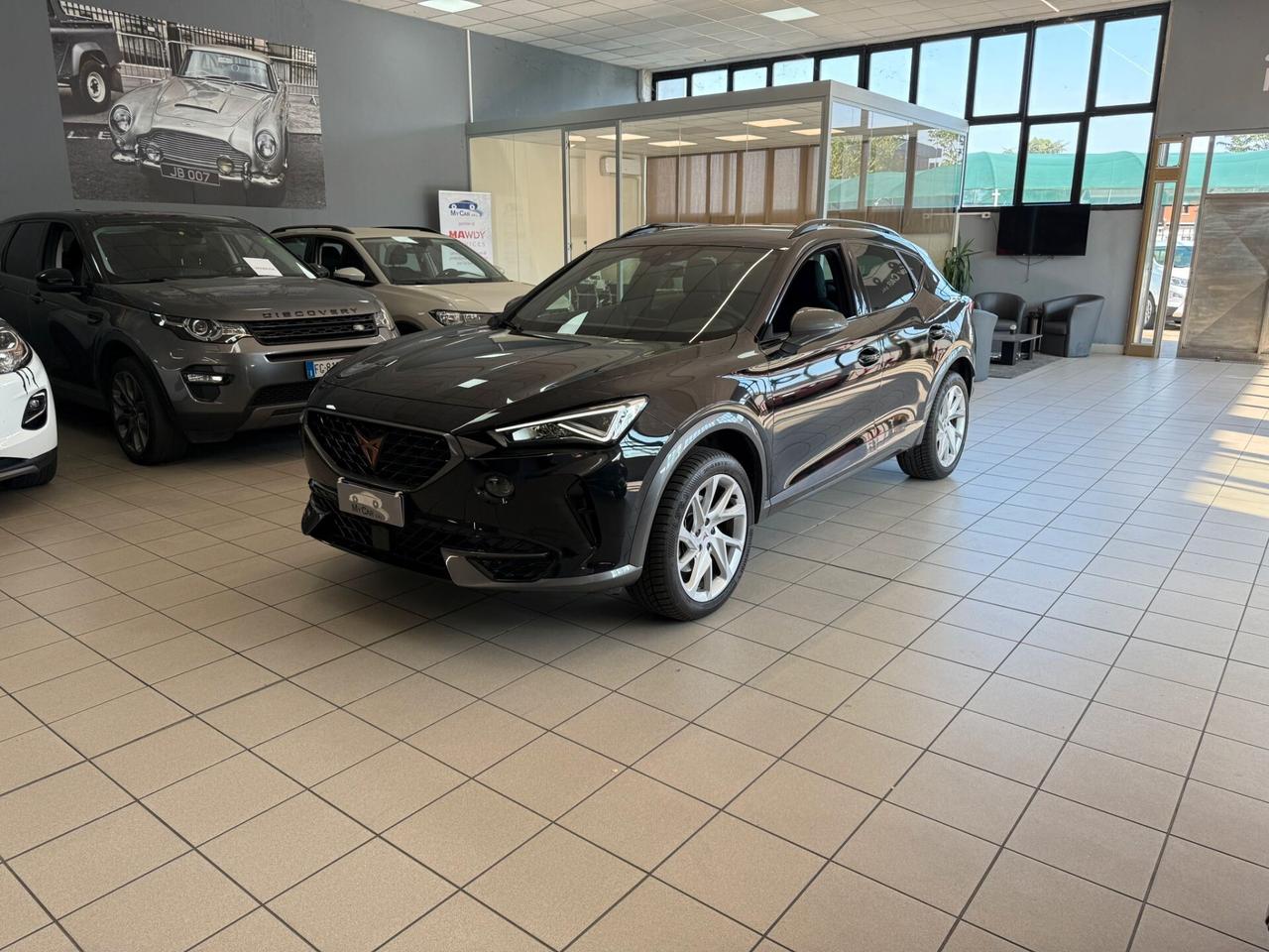 CUPRA Formentor Benzina Automatica