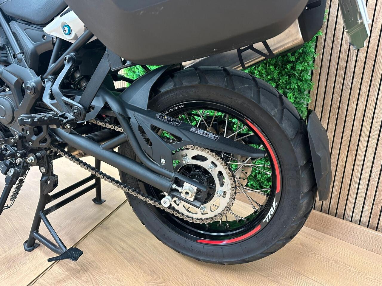 BENELLI TRK 502 X TRK502X + SET 3 VALIGE 2024