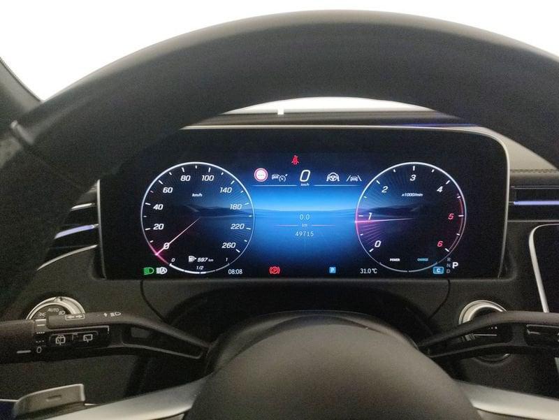 Mercedes-Benz Classe E E SW 220 d AMG Line Advanced Plus auto