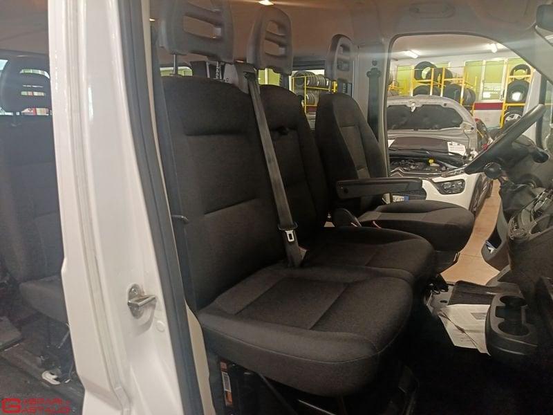 FIAT Ducato DUCATO 2.3MJT 140CV E6D-temp 9 POSTI