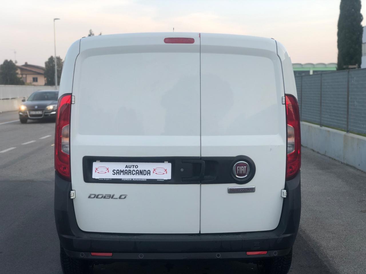 Fiat Doblo Doblò 1.3 MJT PC-TN Cargo Lamierato 2018