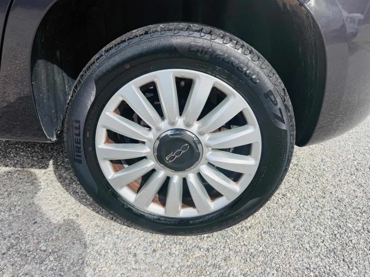 Fiat 500L 0.9 TwinAir Turbo Natural Power Pop Star