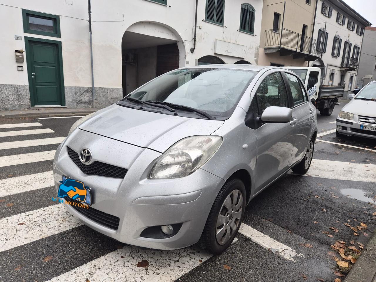 Toyota Yaris 1.0 5 porte