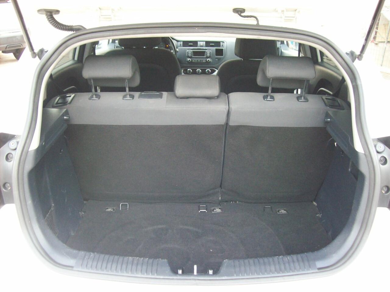 Kia Rio 1.1 CRDi 75CV 5p. Active