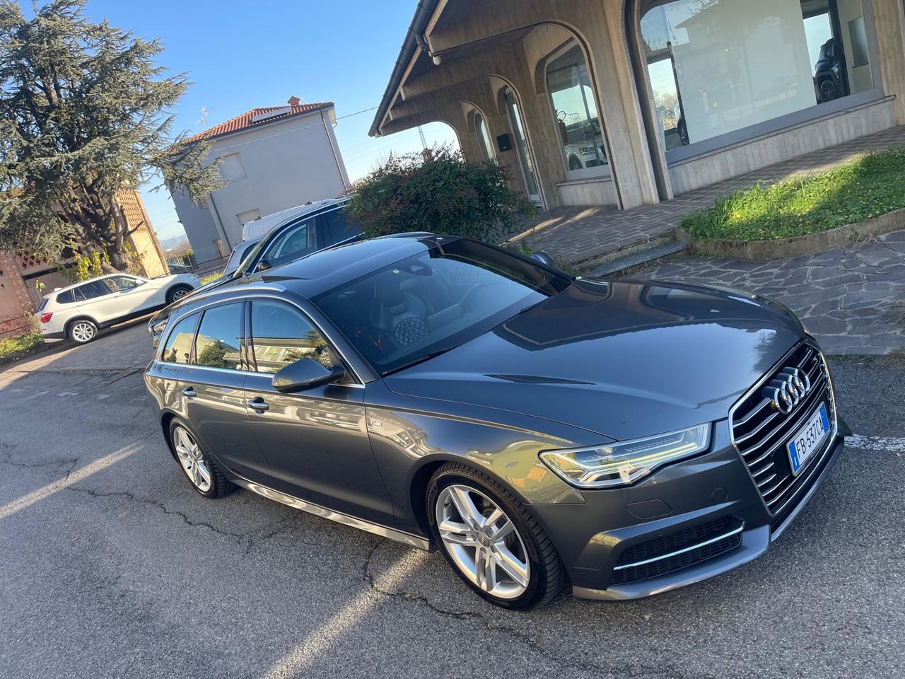 Audi A6 Avant 2.0 TDI 190 CV quattro S tronic Business