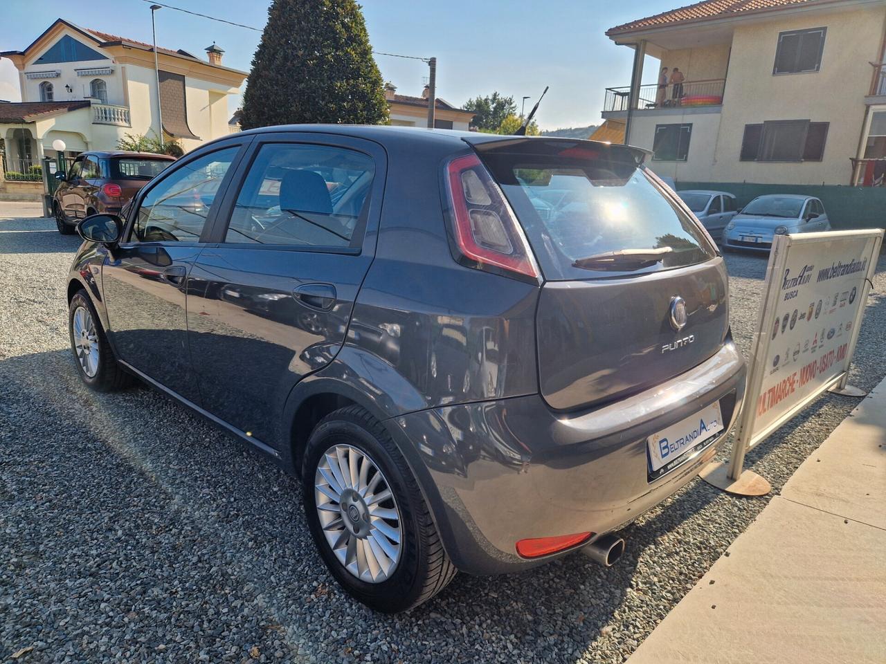 Fiat Punto 1.2 8V 5 porte Lounge *euro6*