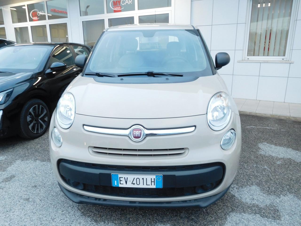 Fiat 500L 0.9 TwinAir Turbo Natural Power Pop
