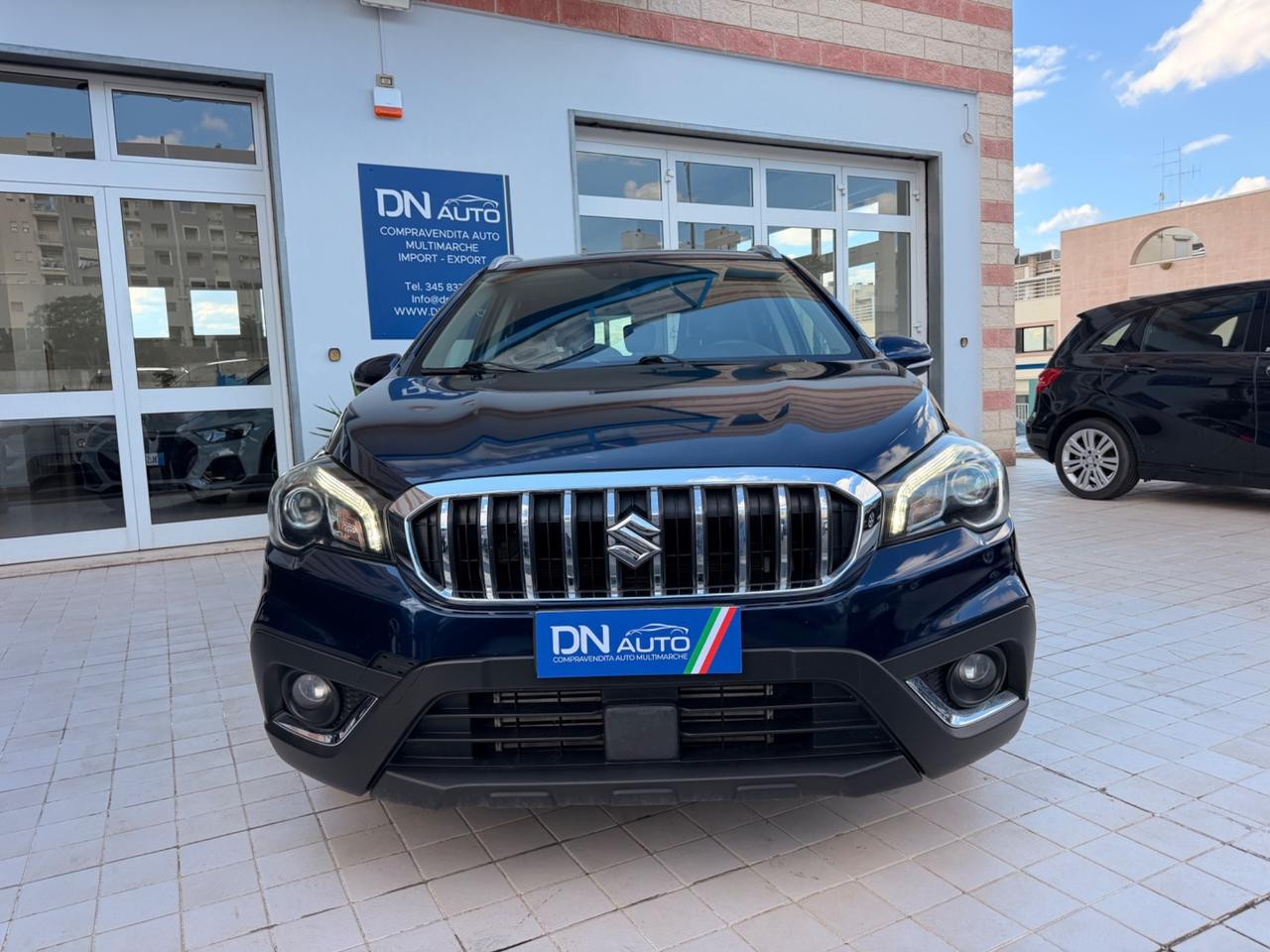 Suzuki S-Cross 1.6 DDiS Start&Stop 4WD All Grip Star View
