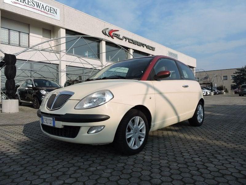 Lancia Ypsilon 1.3 Multijet 16V Oro 100