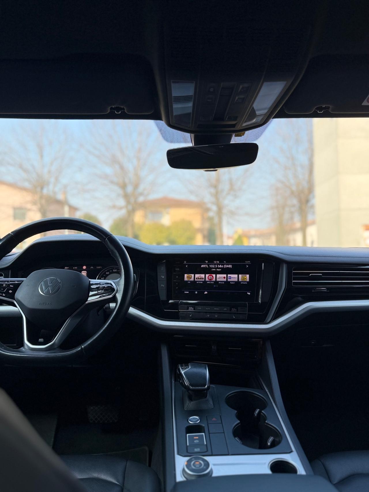 Volkswagen Touareg 3.0 V6 TDI SCR Elegance