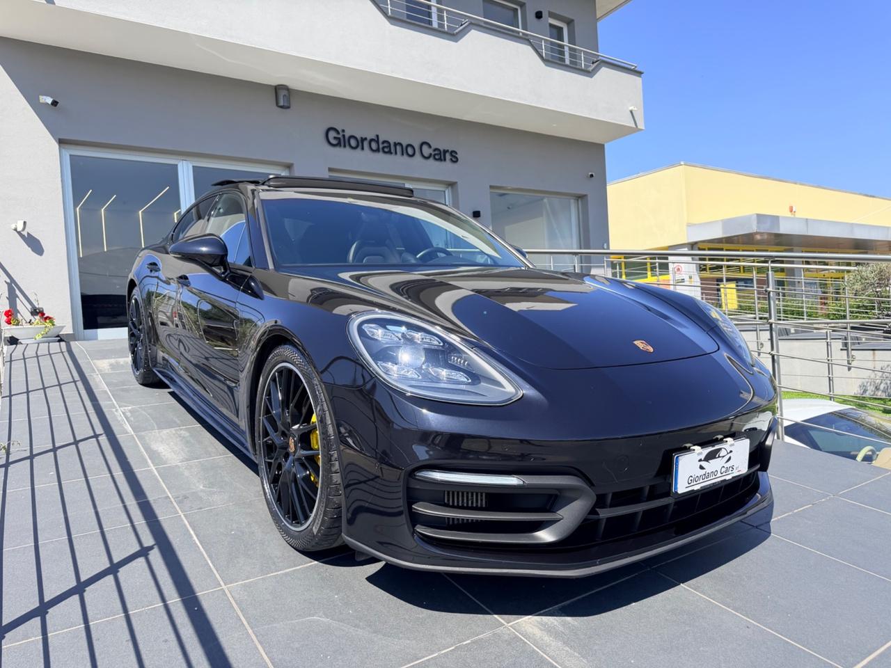 Porsche Panamera 2.9 4 330cv tetto approved