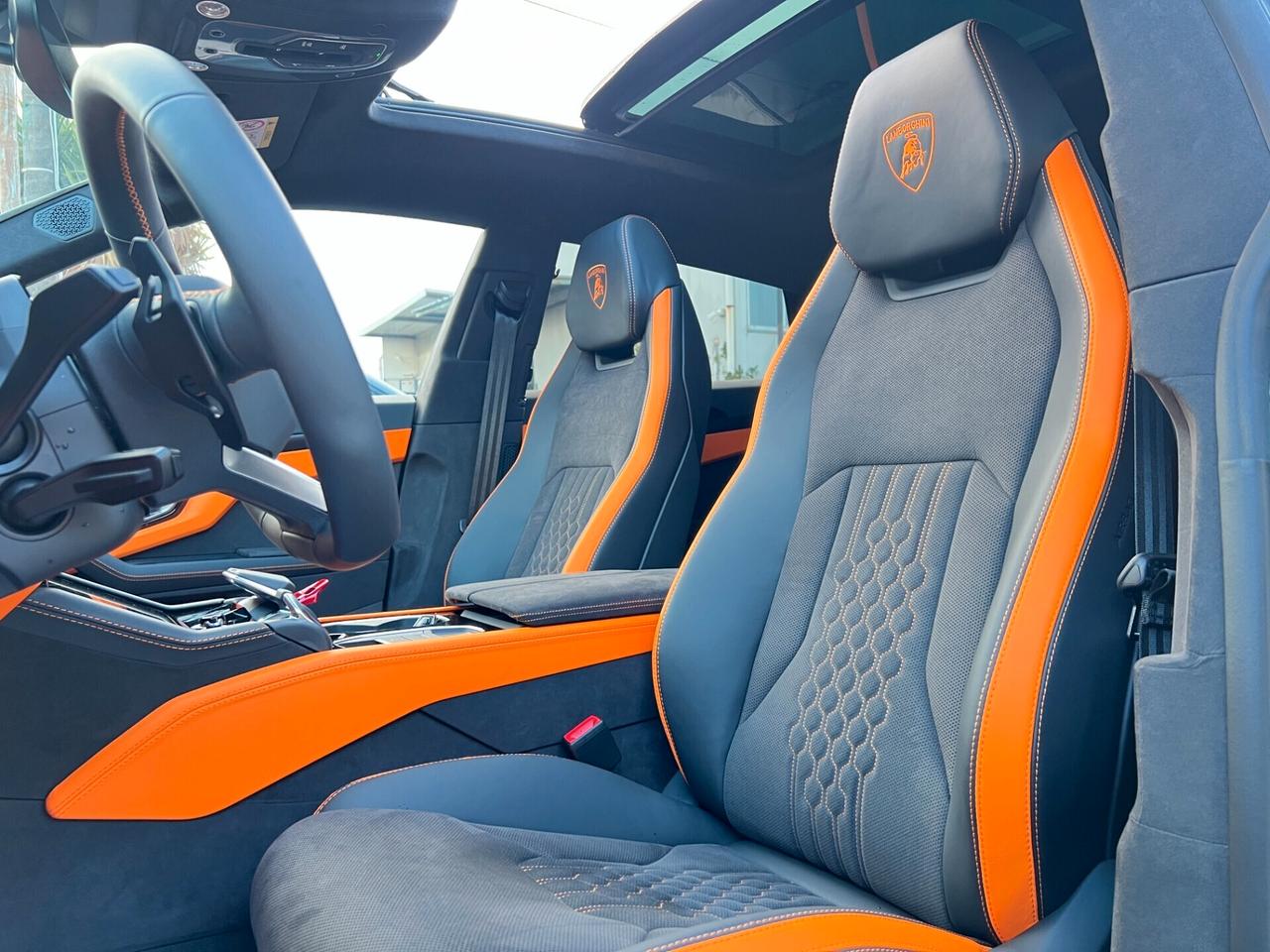 Lamborghini Urus 4.0 phev SE 799 CV V8 ITALIANA KM0 DISPONIBILE IVA ESPOSTA