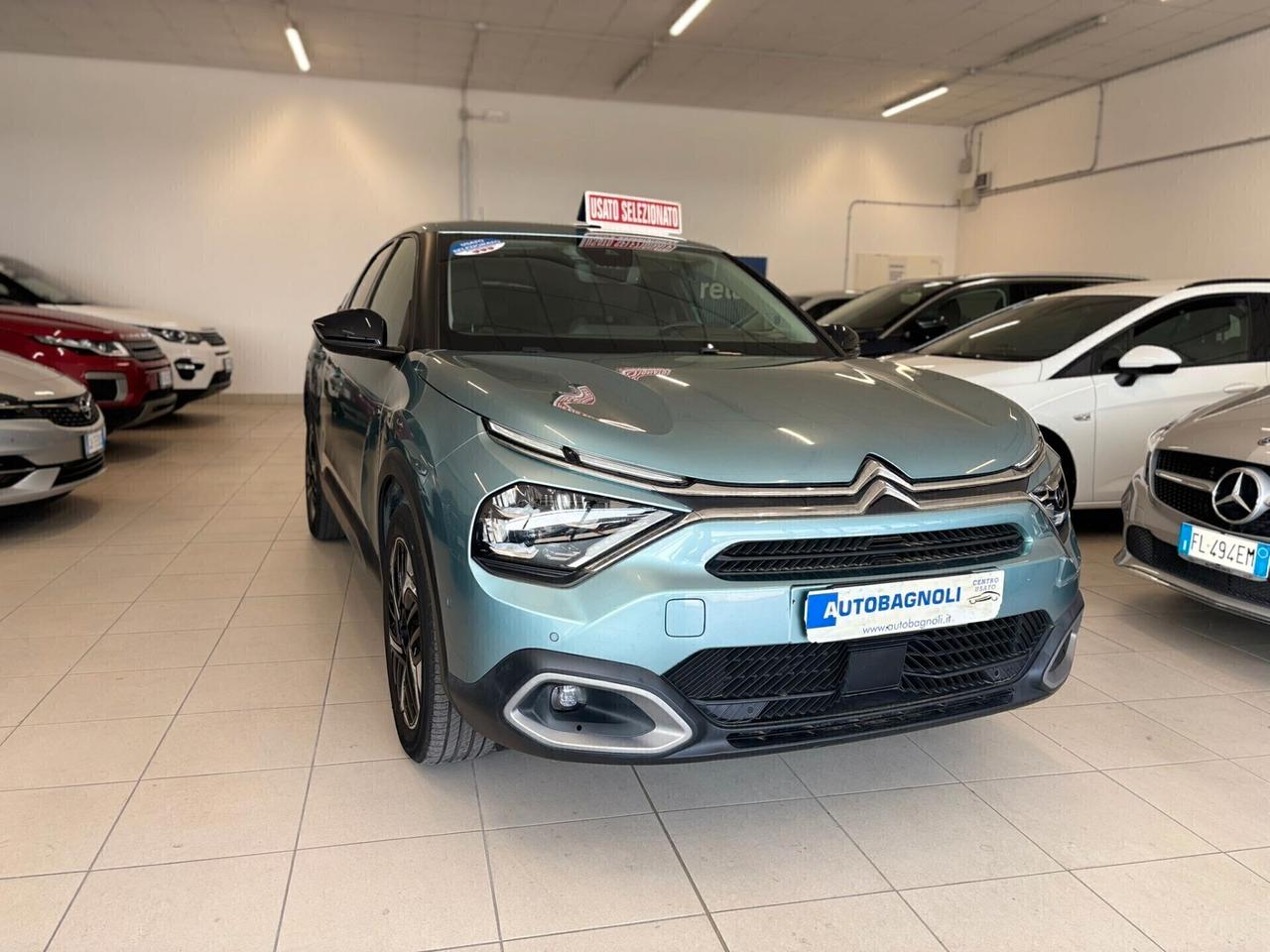 Citroen C4 SHINE PureTech 130 EAT8 SPOTICAR