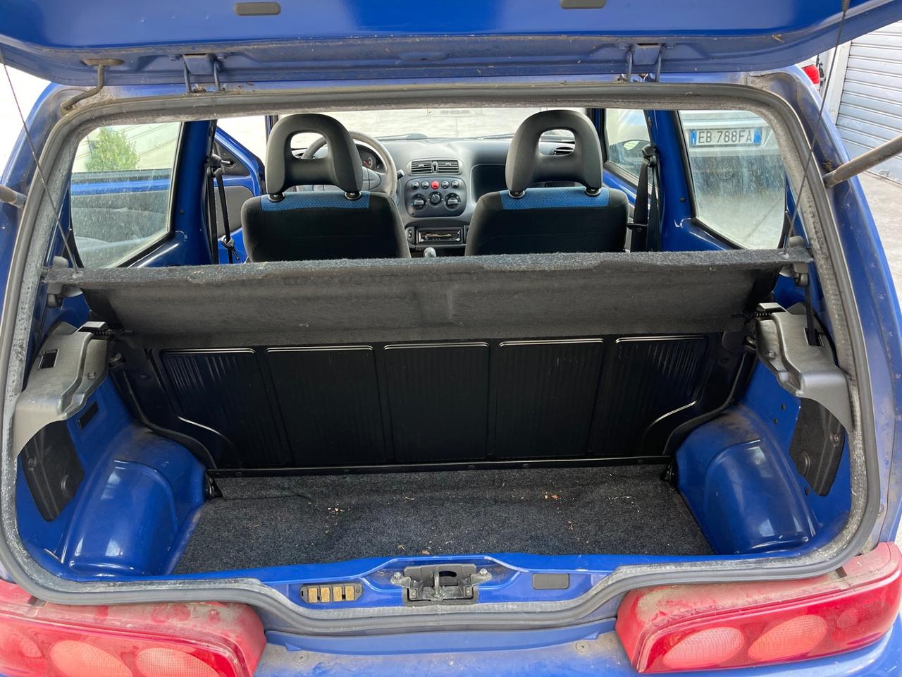 Fiat Seicento 1.1i cat con IDROGUIDA e VETRI ELETTRICI