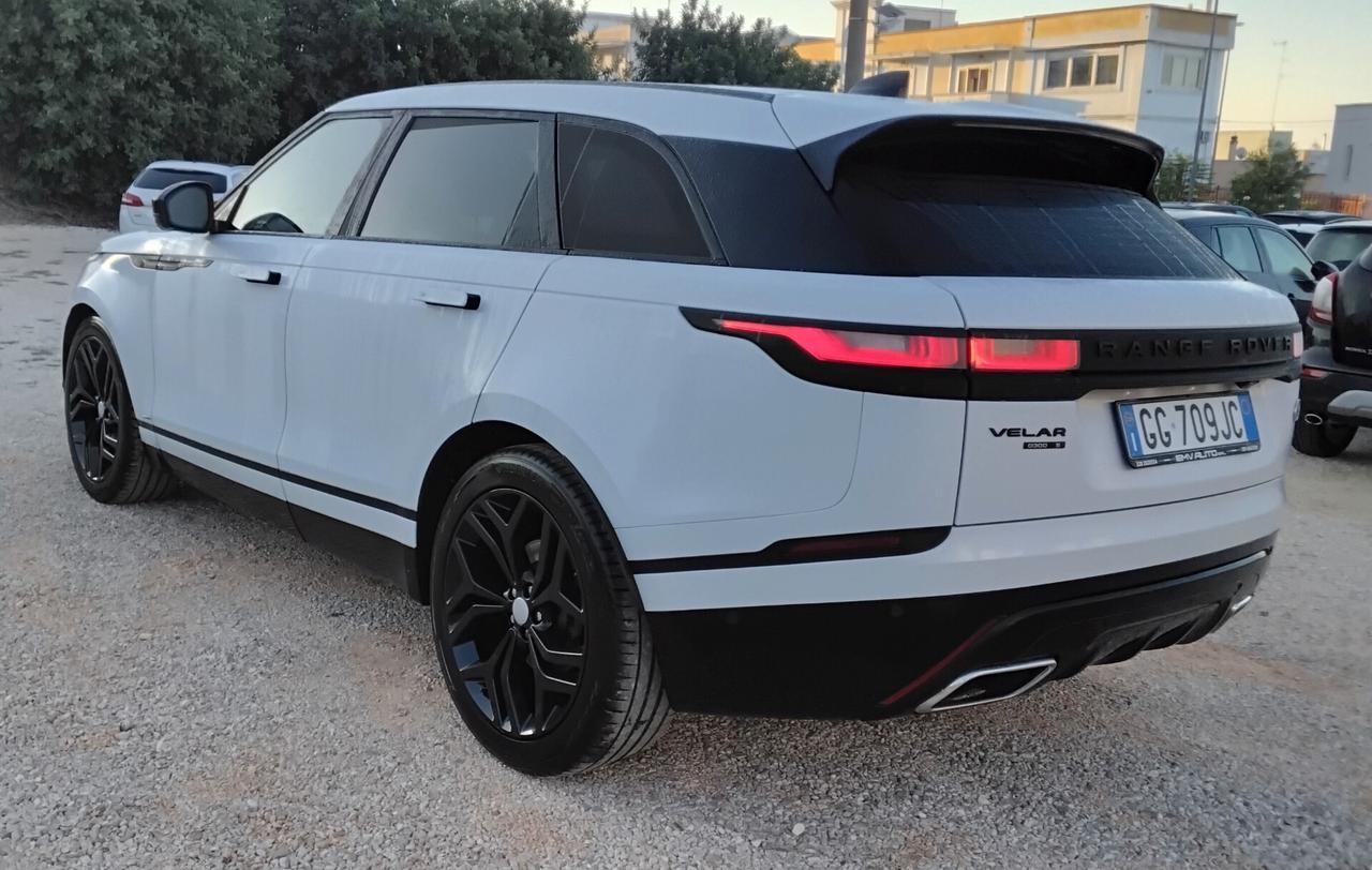 Land Rover Range Velar 3.0D l6 300 CV R-Dynamic