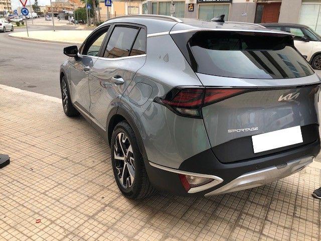 KIA Sportage 1.6 CRDI 136 DCT7 AWD Mild Hybrid GT Line 30th Ann