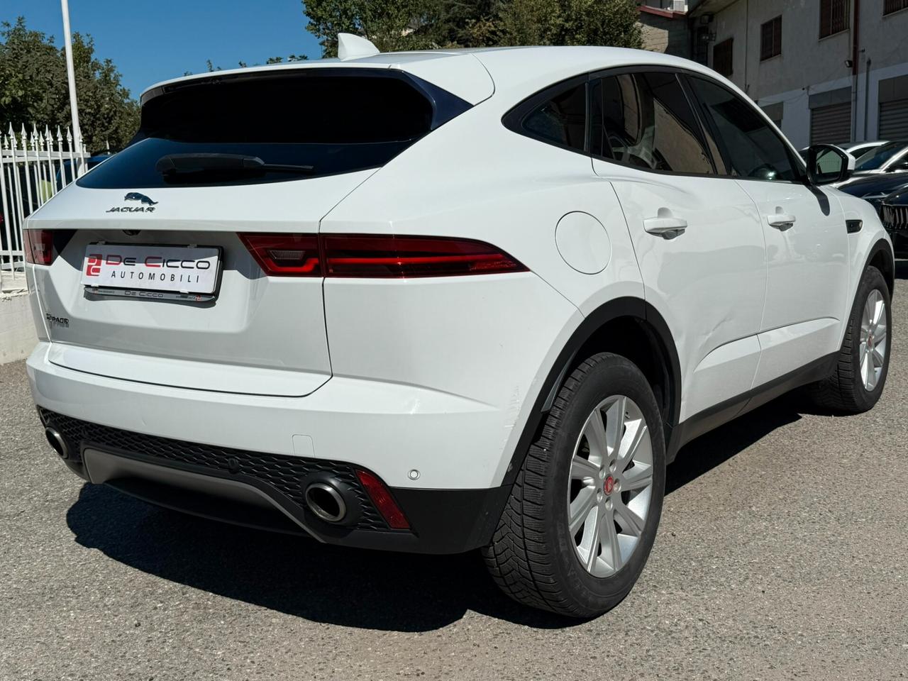 Jaguar E-Pace 2.0D 150 CV AWD S
