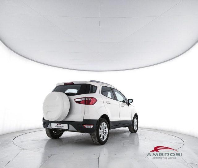 FORD EcoSport 1.5 TDCi 90 CV Titanium