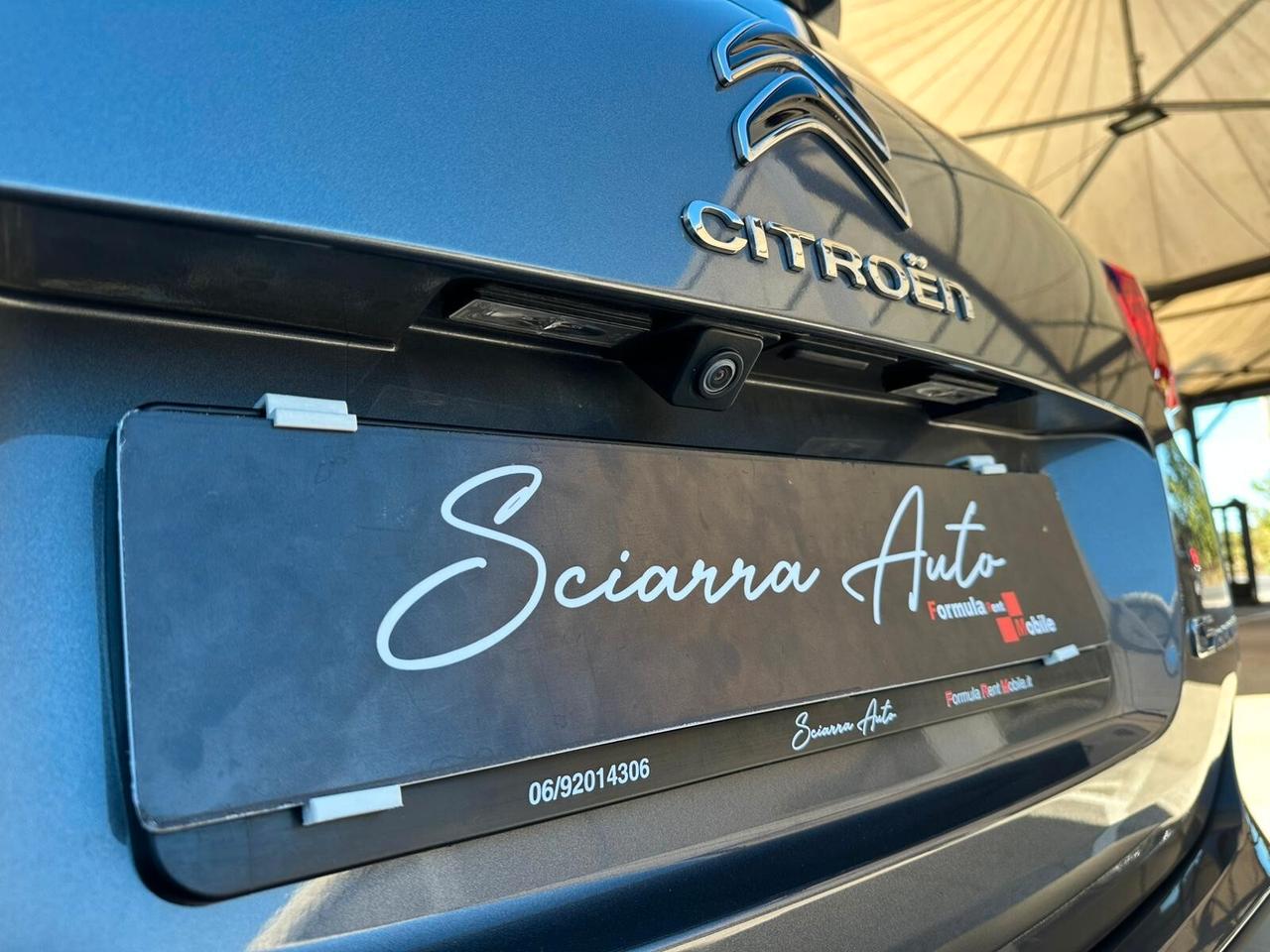 Citroen C5 Aircross BlueHDi 130 S&S EAT8 Max