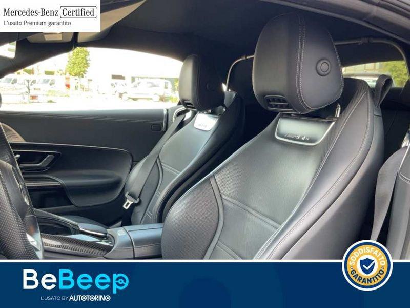 Mercedes-Benz SL AMG 63 PREMIUM PLUS 4MATIC+ AUTO