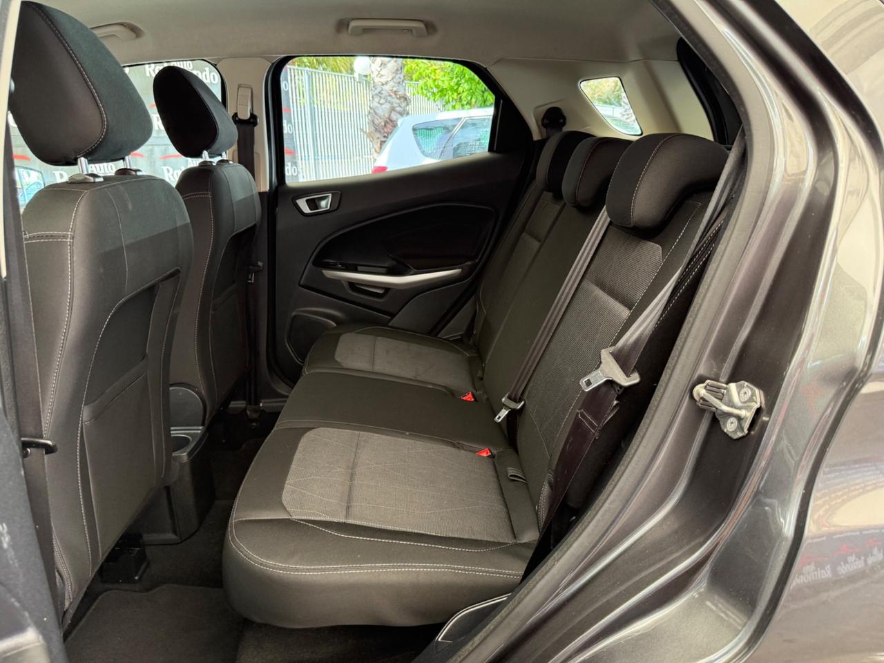Ford EcoSport 1.5 TDCi Titanium
