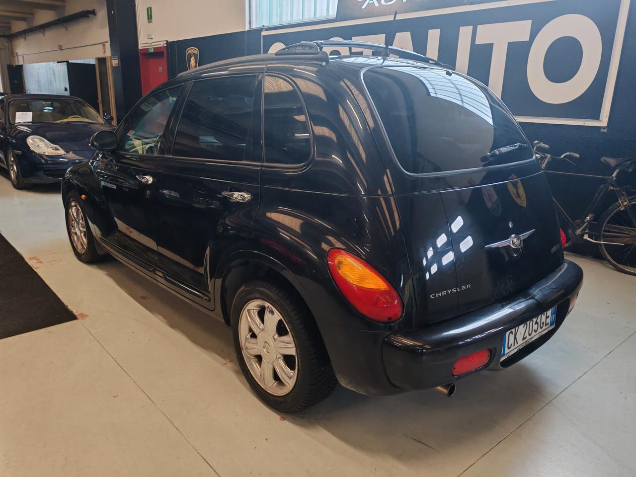 Chrysler PT Cruiser 2.2 CRD Limited