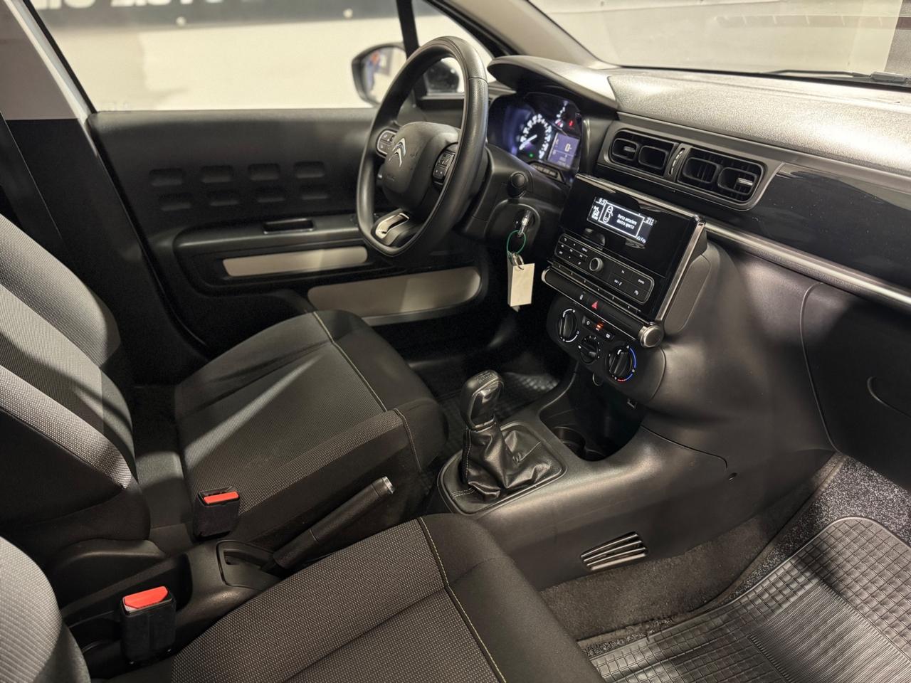 Citroen C3 BlueHDi 100 S&S Shine