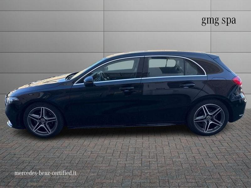 Mercedes-Benz Classe A A 180 d Premium auto