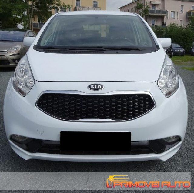 KIA Venga 1.4 CVVT