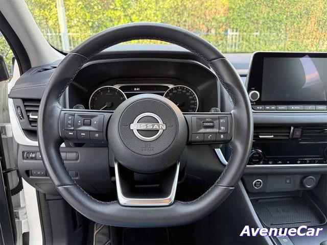 NISSAN Qashqai mhev xtronic TELECAMERA PREZZO REALE IVA ESP