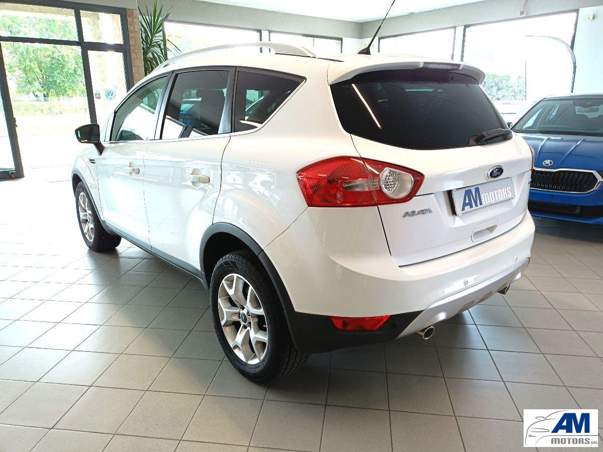 FORD - Kuga - 2.0 TDCi 136CV 2WD Titanium DPF