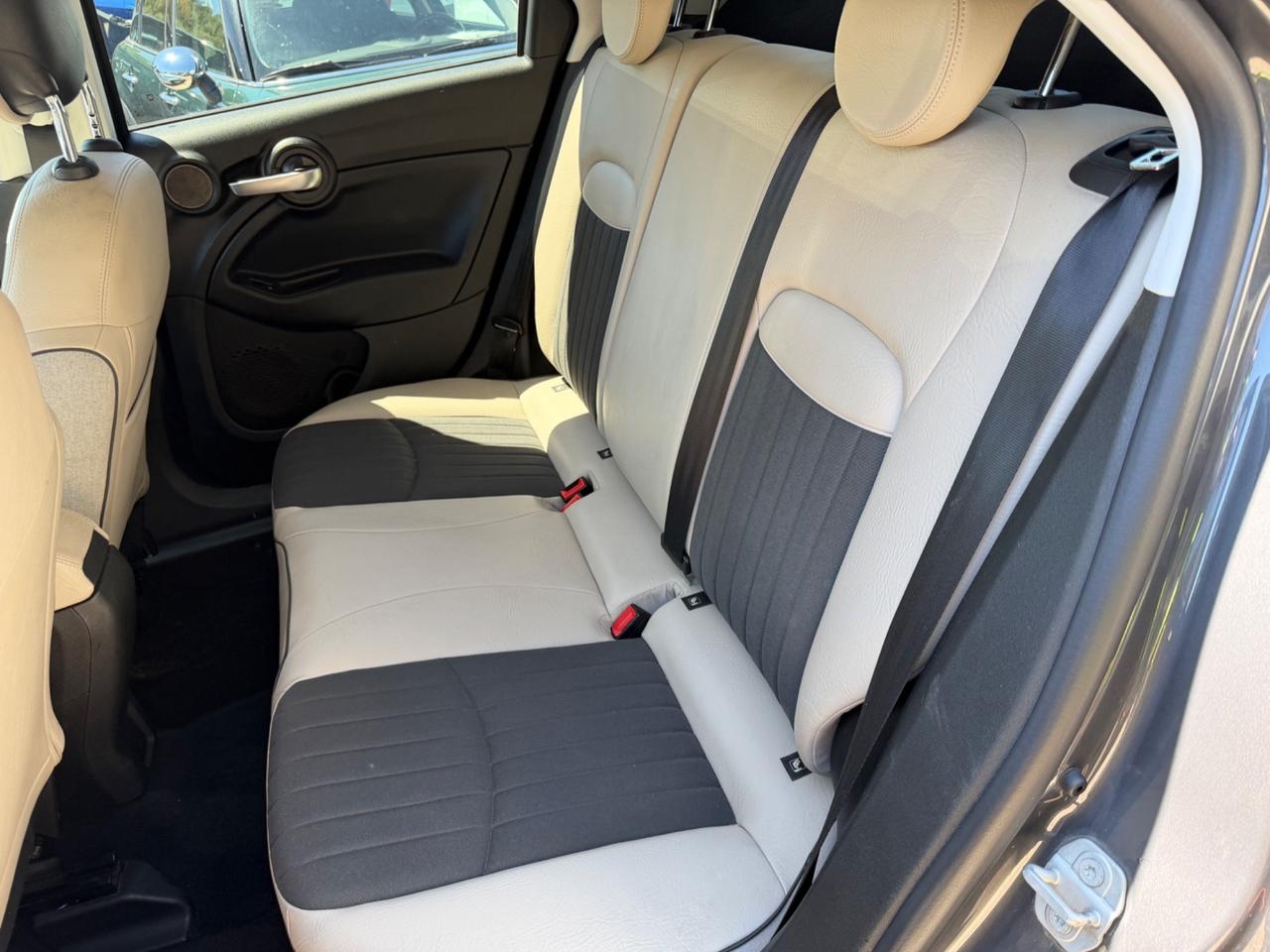 Fiat 500X 1.3 MultiJet Lounge Km certificati