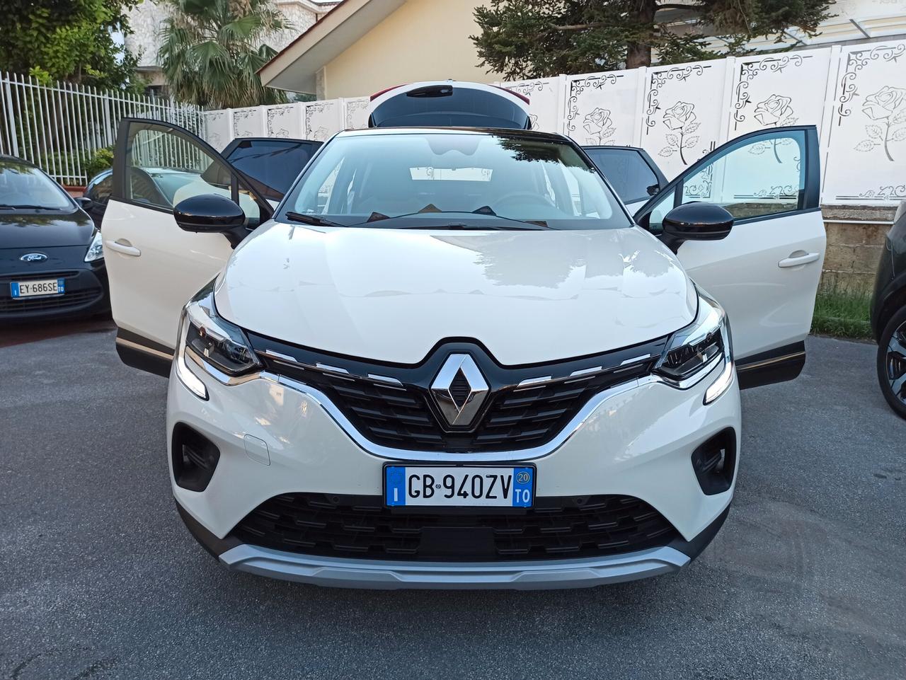 Renault Captur 1.0 TCe 100 CV GPL Intens