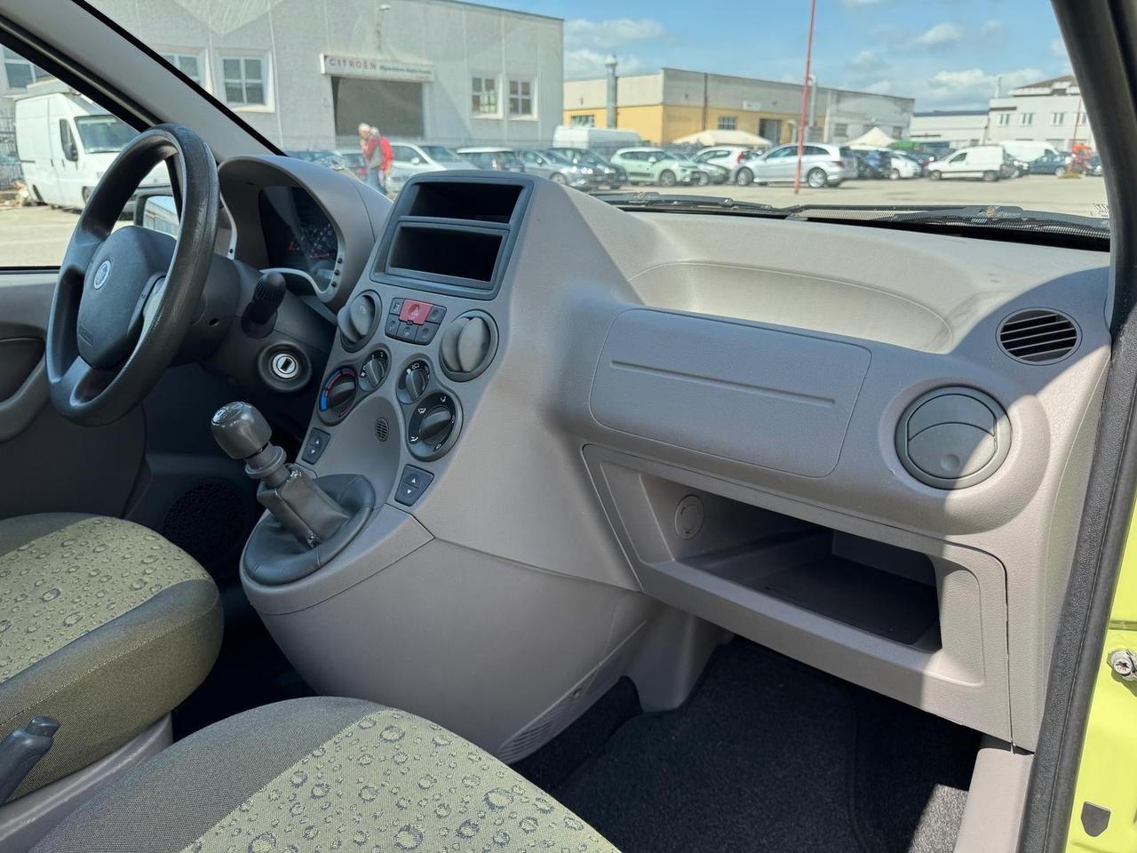 FIAT PANDA 1.1 Active 69000 km