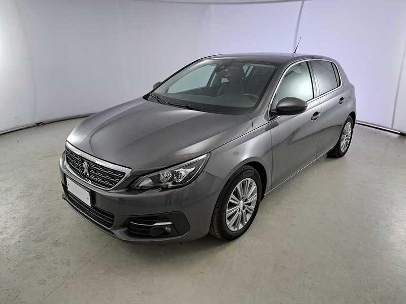 PEUGEOT 308 Allure BlueHDi 130 S/S 5 PORTE