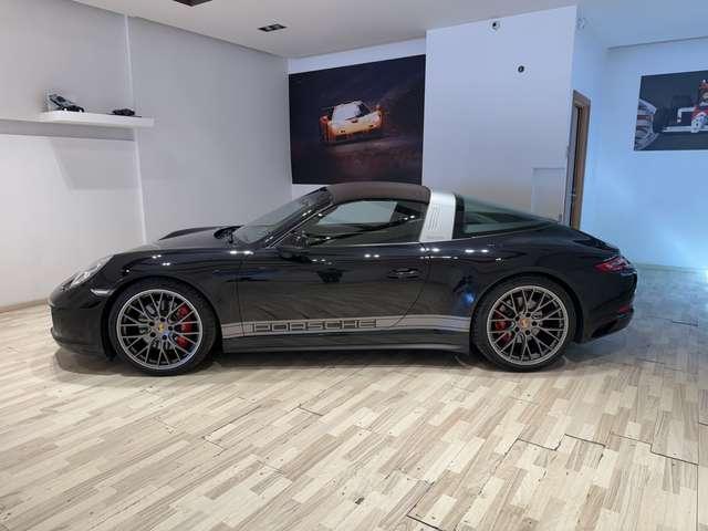 Porsche 991 911 Targa 3.0 4S -asse post sterzante - matrix