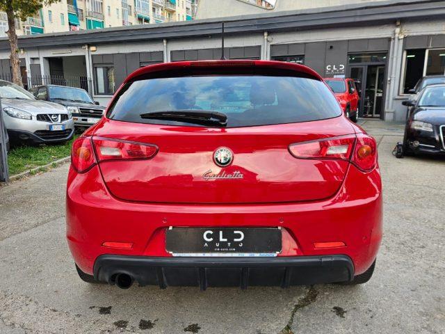 ALFA ROMEO Giulietta 1.4 Turbo 120 CV GPL