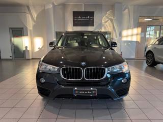 BMW X3 xdrive20d auto my16