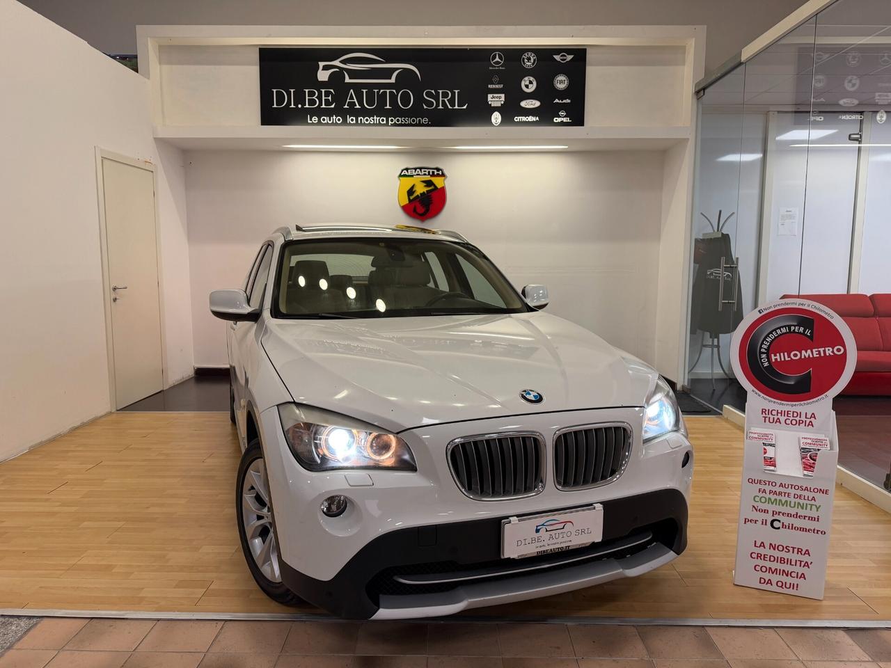 Bmw X1 xDrive23dA Futura