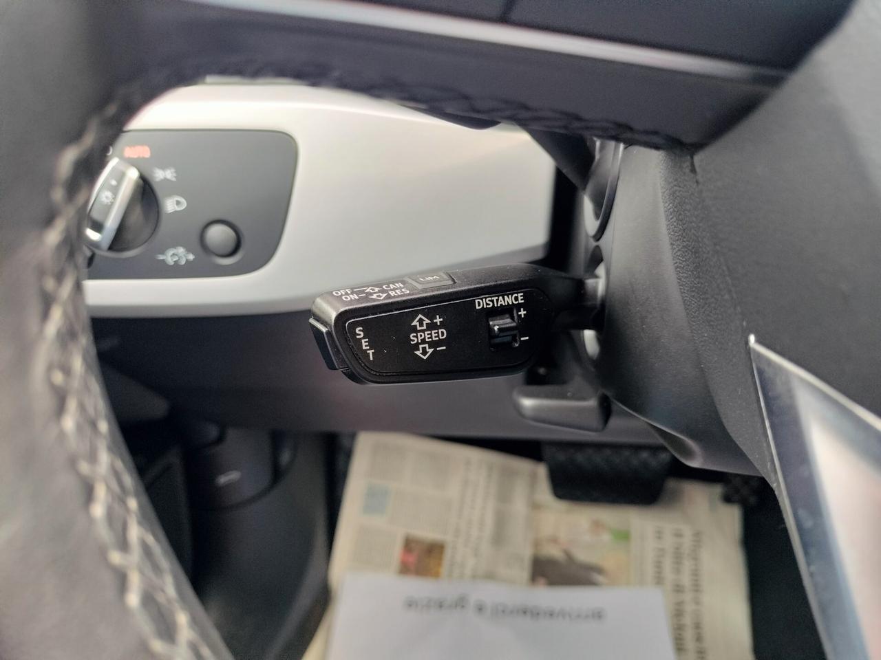 Audi A4 40 TDI S tronic line edition