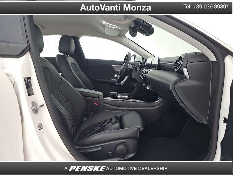 Mercedes-Benz CLA S.Brake CLA 200 d Automatic Shooting Brake Sport